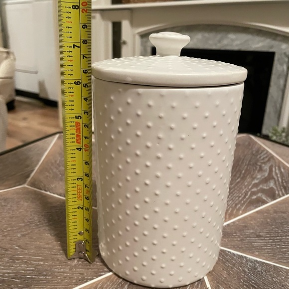 ceramic storage container - Picture 2 of 4